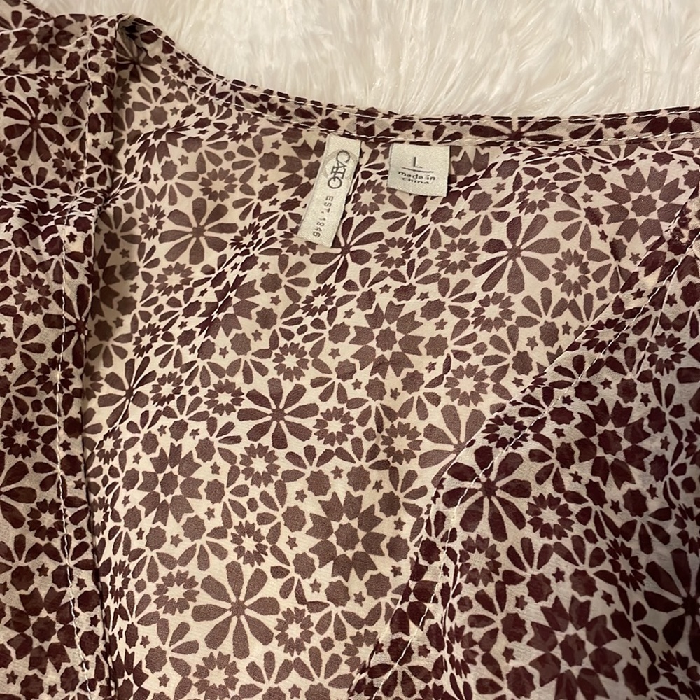 Cato blouse - Picture 2 of 3